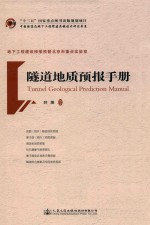 隧道地质<em>预报</em><em>手册</em>