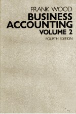 BUSINESS ACCOUNTING 2 <em>FOURTH</em> <em>EDITION</em>