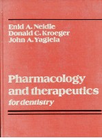 PHARMACOLOGY <em>AND</em> THERAPEUTICS <em>FOR</em> DENTISTRY
