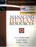 Managing Human Resources <em>Fifth</em> <em>Edition</em>