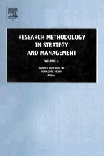 <em>RESEARCH</em> METHODOLOGY <em>IN</em> STRATEGY <em>AND</em> MANAGEMENT