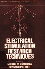 ELECTTICAL STIMULATION <em>RESEARCH</em> <em>TECHNIQUES</em>