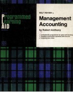 PROGREAMMED <em>LEARNING</em> AID FOR MANAGEMENT ACCOUNTING