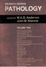 <em>PATHOLOGY</em> SEVENTH <em>EDITION</em> VOLUME TWO