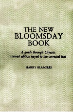 <em>The</em> new bloom<em>s</em>day book