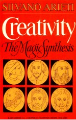 CREATIVITY:<em>THE</em> MAGIC <em>S</em>YN<em>THE</em><em>S</em>I<em>S</em>
