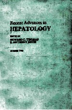 RECENT ADVANCES <em>IN</em> HEPATOLOGY  NUMBER TWO