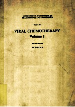 VIRAL CHEMOTHERAPY  <em>VOLUME</em> <em>1</em>