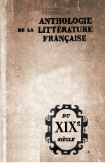 Anthologie de la litt<em>é</em>rature Fran?aise