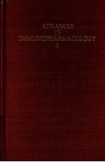 <em>ADVANCES</em> <em>IN</em> IMMUNOPHARMACOLOGY 2