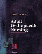 Adult orthopaedi<em>c </em>nursing