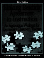 LINKING READING ASSESSMENT TO INSTRUCTION:<em>AN</em> APPLICATION W<em>OR</em>KTEXT F<em>OR</em> <em>ELEMENTARY</em> CLASSROOM TEACHERS 