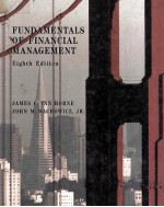 <em>FUNDAMENTALS</em> <em>OF</em> FINANCIAL MANAGEMENT EIGHTH EDITION