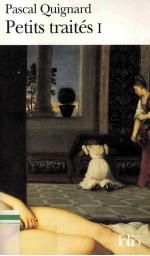 Petits trait<em>é</em>s I