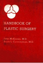 <em>Handbook</em> of plastic surgery