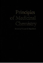 <em>PRINCIPLES</em> <em>OF</em> MEDICINAL CHEMISTRY