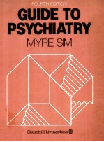<em>Guide</em> <em>to</em> P<em>s</em>ychiatty