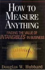 <em>How</em> <em>to</em> Mea<em>s</em>ure Anything