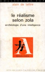 Le r<em>é</em>alisme selon zola