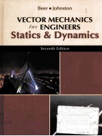 VECTOR MECHANICS <em>FOR</em> <em>ENGINEERS</em>：STATICS AND DYNAMICS  SEVENTH EDITION