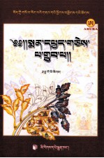 藏医治疗精粹