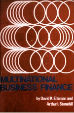 MULTINATIONAL BU<em>S</em>INE<em>S</em><em>S</em> FINANCE