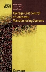 Average-Cost <em>Control</em> of Stochastic Manufacturing <em>Systems</em>