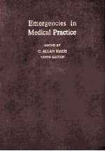 EMERGENCIES IN <em>MEDICAL</em> <em>PRACTICE</em>  TENTH <em>EDITION</em>