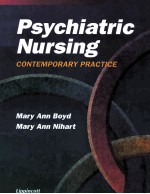 Psychiatric nursing : contemporary <em>practice</em>