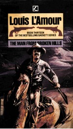 THE MAN <em>FROM</em> BROKEN HILLS