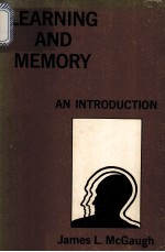 LEARING <em><em>AN</em>D</em> MEMORY <em>AN</em> <em>INTRODUCTION</em>