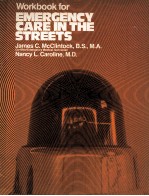 Workbook for emergency care <em>in</em> the streets