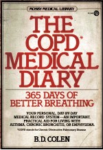 THE COPD <em>MEDICAL</em> DIARY  365 DAYS <em>OF</em> BETTER BREATHING