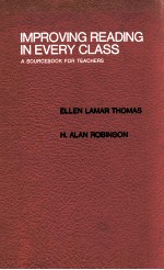 IMPROVING <em>READING</em> IN EVERY CLASS