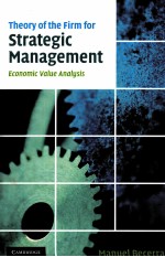 THEORY <em>OF</em> THE FIRM FOR STRATEGIC MANAGEMENT:ECONOMIC VALUE <em>ANALYSIS</em>