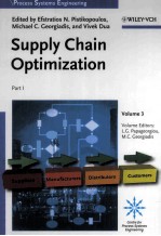 Process Systems E<em>n</em>gi<em>n</em>eeri<em>n</em>g:Supply Chai<em>n</em> Optimizatio<em>n</em> Part I