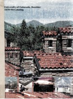 <em>University</em> <em>of</em> Colorado