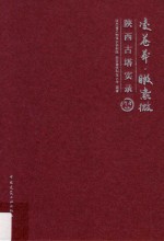 凌苍茫·瞰紫微  陕西古塔实录  隋唐时期