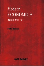 MODERN ECONOMICS <em>FIFTH</em> <em>EDITION</em>