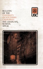 <em>THE</em> GRADUATE <em>S</em>CHOOL