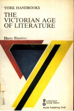 THE VICTORIAN <em>AGE</em> <em>OF</em> LITERATURE