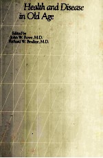 Health and disease <em>in</em> old <em>age</em>
