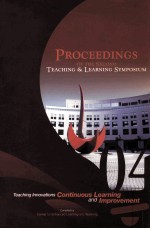 <em>Teaching</em> Innovati<em>on</em>s:C<em>on</em>tinuous <em>Learning</em> and Improvement