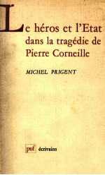 Le h<em>é</em>ros et l'<em>é</em>tat