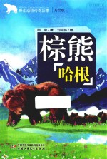野生动物<em>传奇</em>故事  棕熊哈根  美绘版