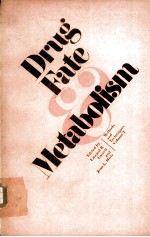 DRUG FATE AND METABOLISM <em>METHODS</em> AND TECHNIQUES VOLUME2