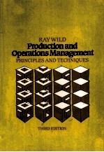 Production <em>and</em> operations Management:<em>Principles</em> <em>and</em> Techniques <em>Third</em> <em>Edition</em>