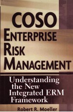 COSO ENTERPRISE RISK <em>MANAGEMENT</em>:UNDERSTANDING THE NEW INTEGRATED ERM FRAMEWORK