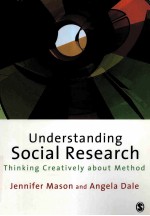 UNDERSTANDING SOCIAL RESEARCH:THINKING CREATIVELY <em>ABOUT</em> METHOD