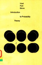 <em>INTRODUCTION</em> TO PROBABILITY THEORY